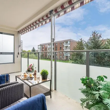 Apartman Spacious And Luxurious
