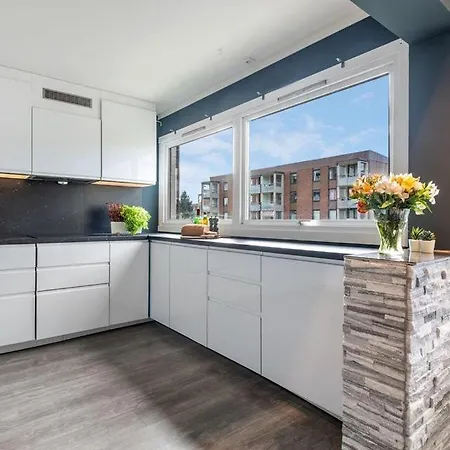 Spacious And Luxurious Apartman *