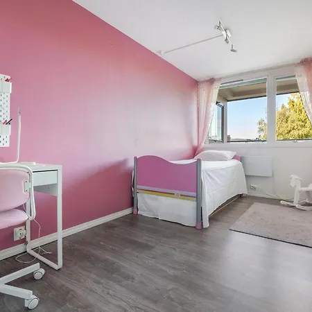Spacious And Luxurious
