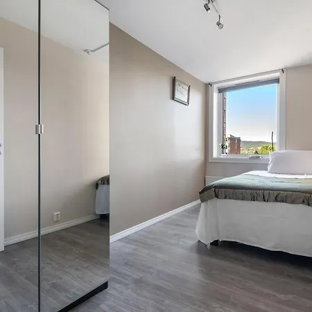 Apartman Spacious And Luxurious
