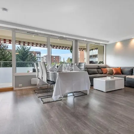 Spacious And Luxurious