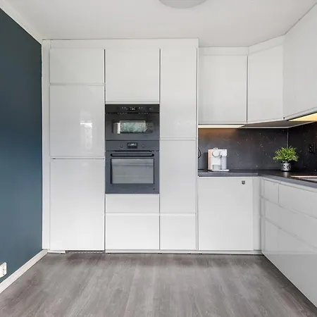 Spacious And Luxurious Apartment