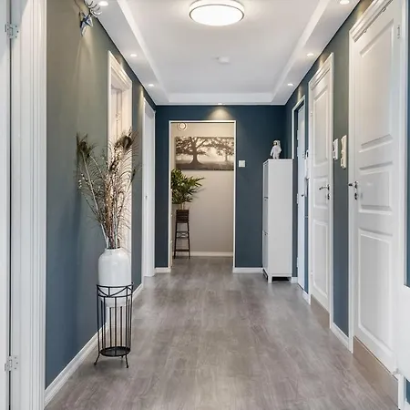 Spacious And Luxurious Apartment Oslo