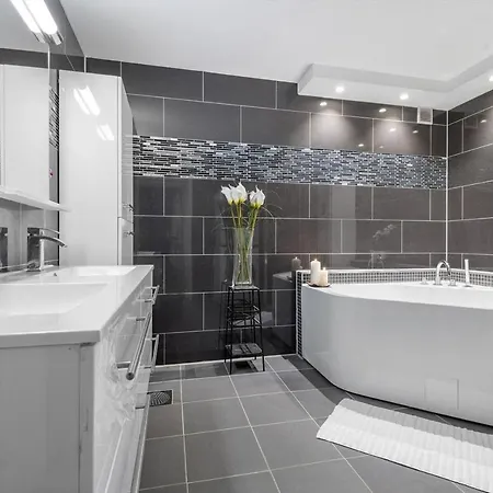 Spacious And Luxurious Apartment